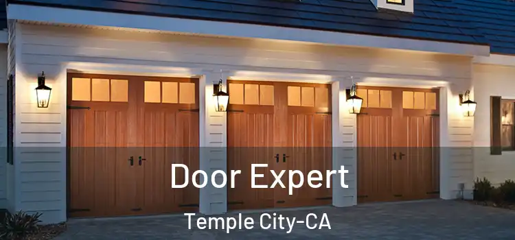  Door Expert Temple City-CA