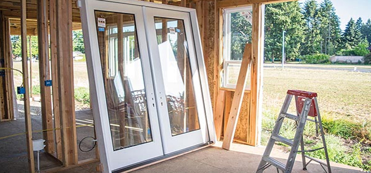 french door installation Temple City