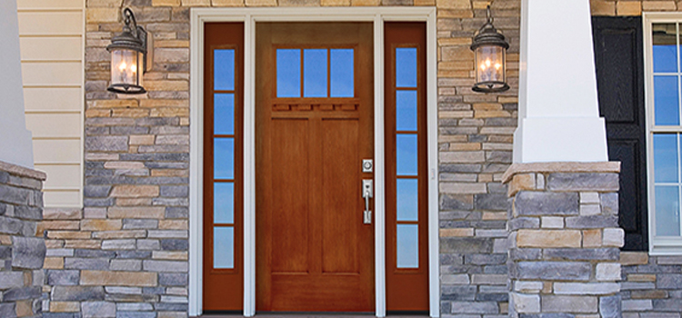 residential entry door repair Temple City