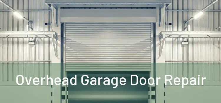  Overhead Garage Door Repair 